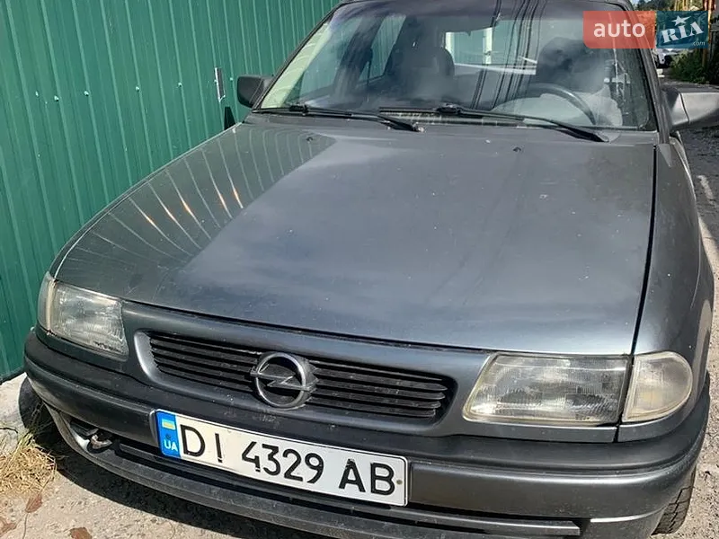 Opel Astra