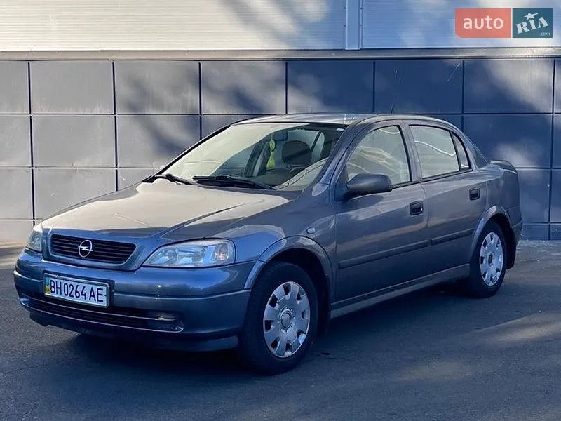 Opel Astra 2005