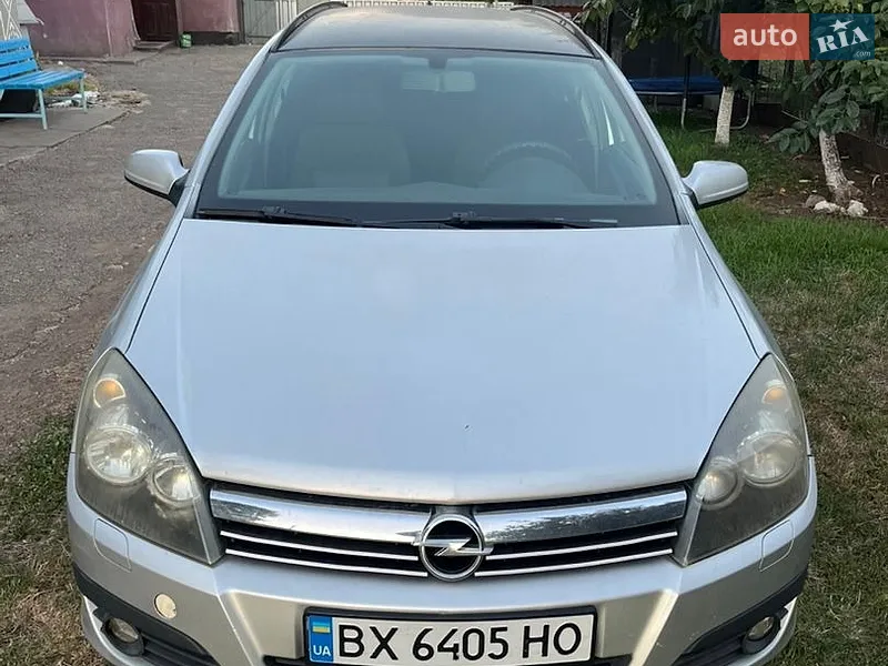 Opel Astra 2005