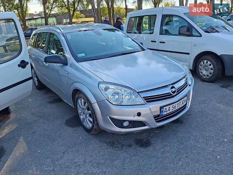 Opel Astra 2007