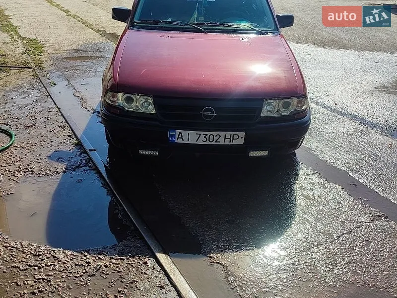 Opel Astra 1993