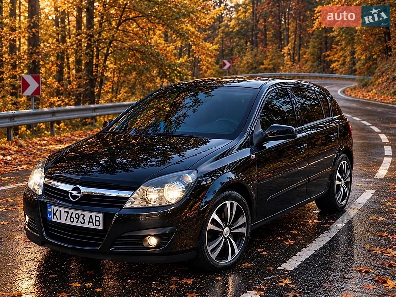 Opel Astra 2006