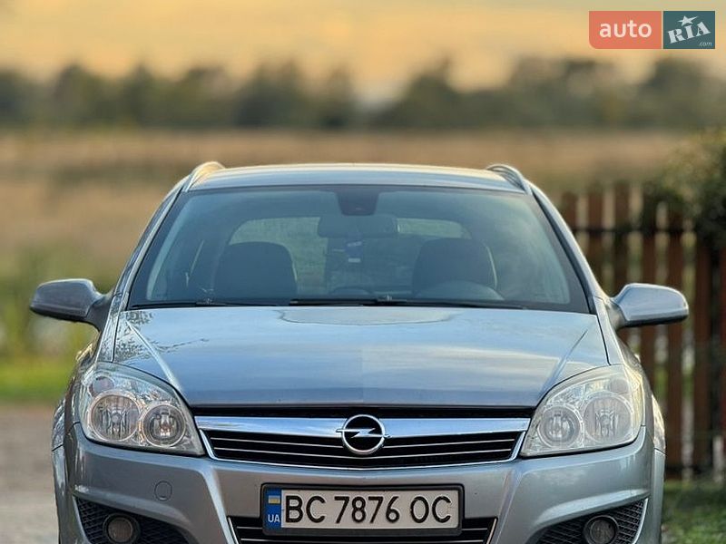 Универсал Opel Astra 2007 в Львове