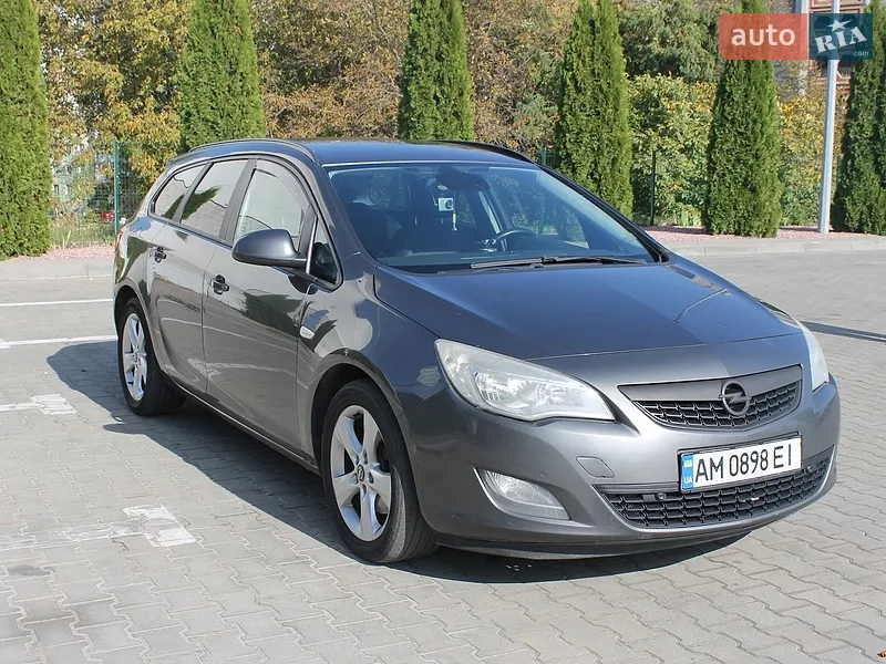 Opel Astra