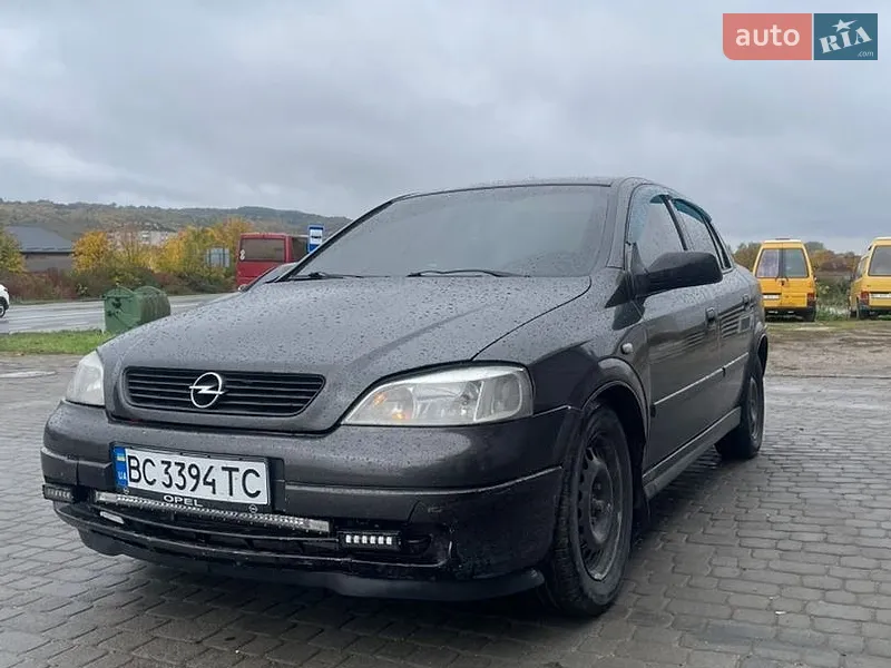 Opel Astra