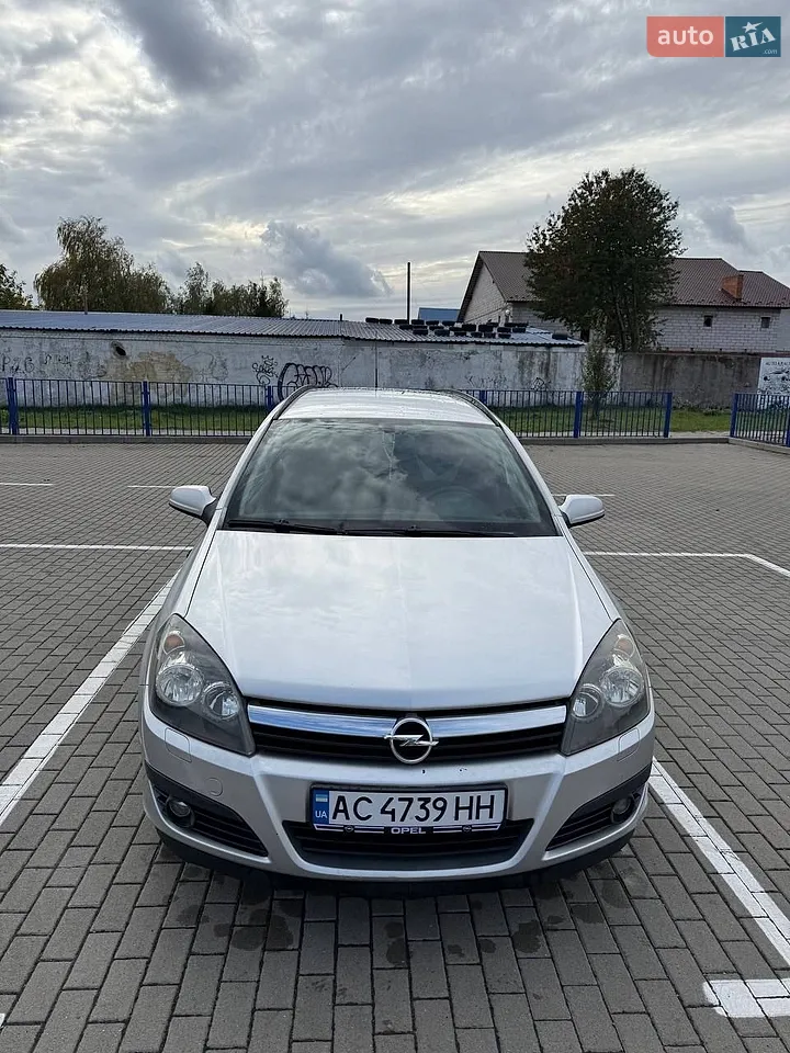 Opel Astra 2005