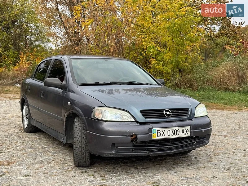 Opel Astra