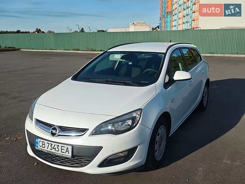Opel Astra