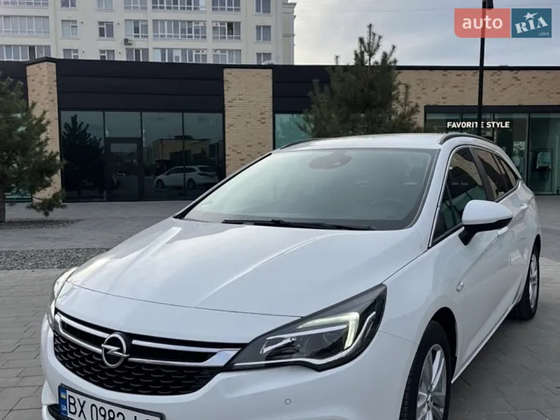 Opel Astra