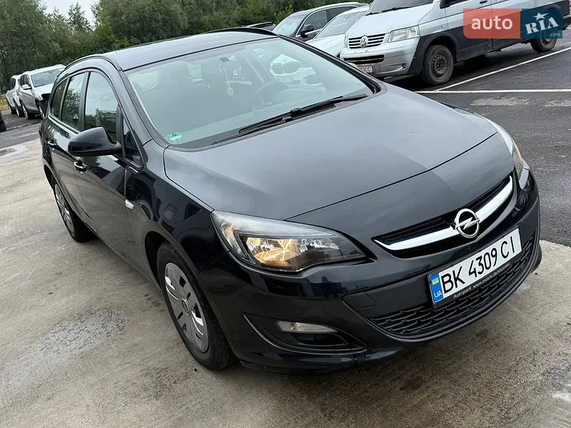 Opel Astra
