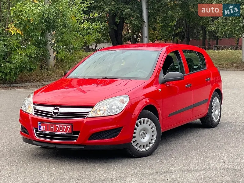 Opel Astra