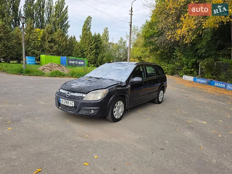 Opel Astra 2005