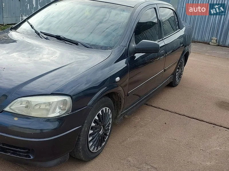 Opel Astra