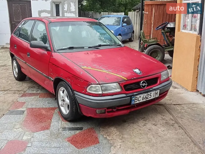 Opel Astra
