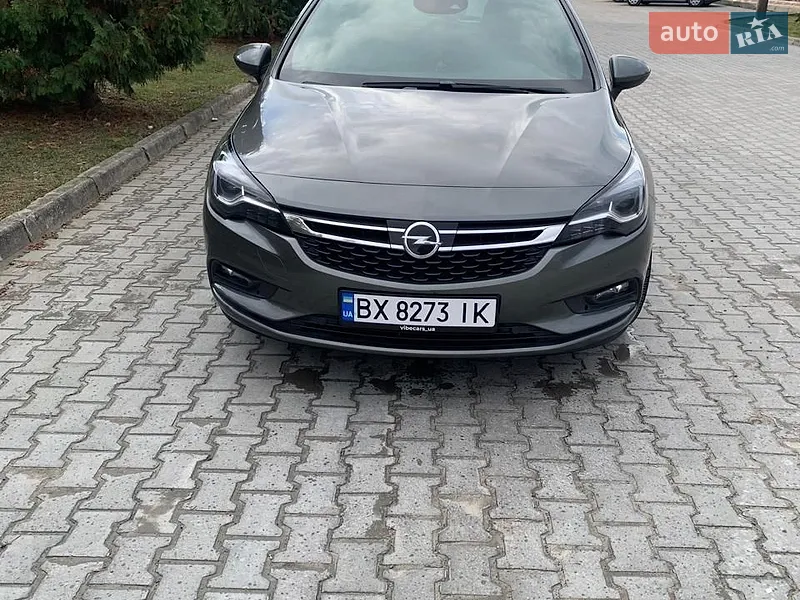 Opel Astra