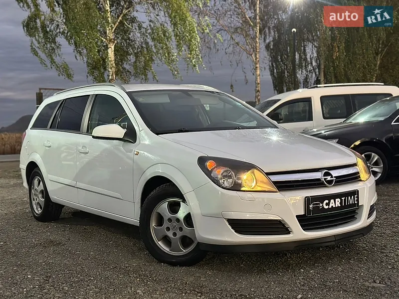 Opel Astra 2005