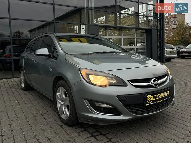 Opel Astra