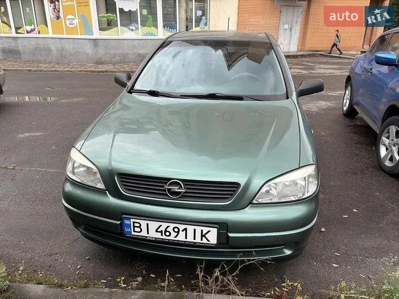 Opel Astra