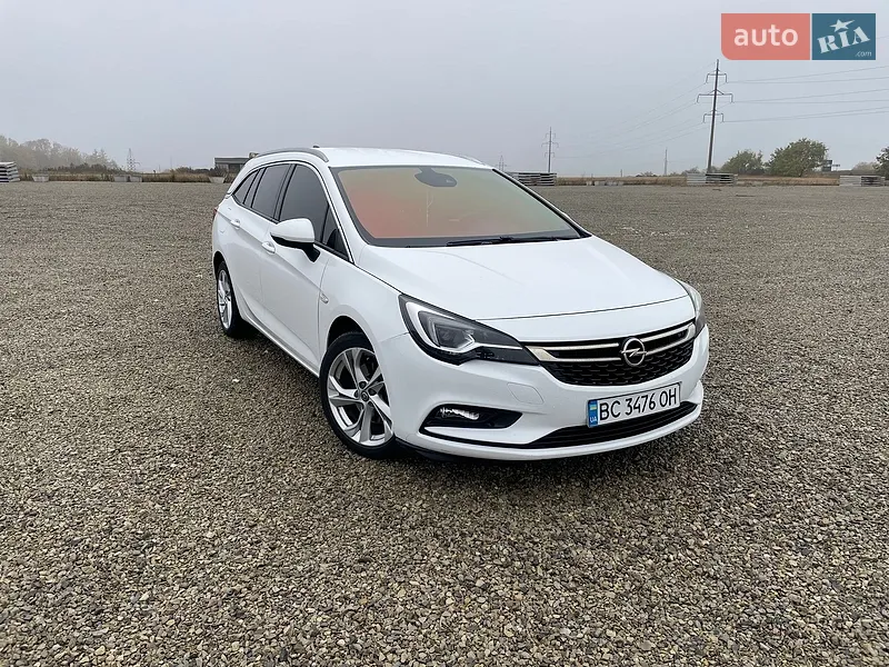 Opel Astra
