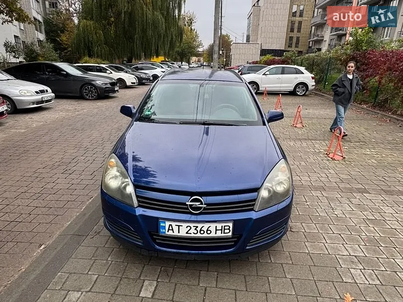 Opel Astra 2005