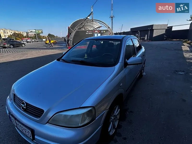 Opel Astra