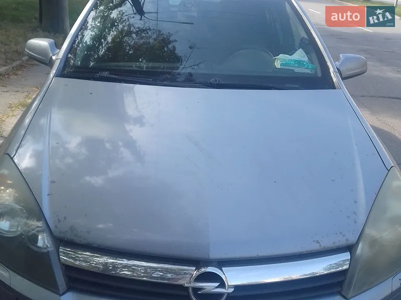 Opel Astra 2006