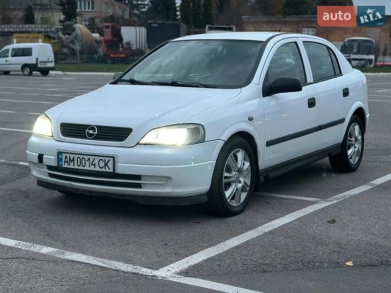 Opel Astra