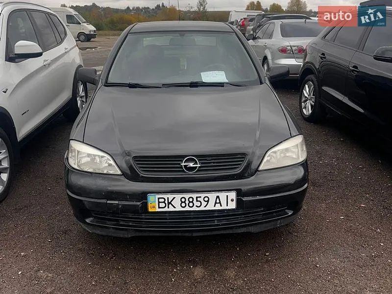 Opel Astra