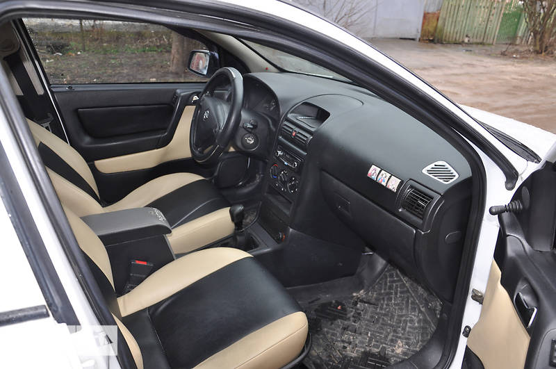 Хэтчбек Opel Astra 2001 в Киеве