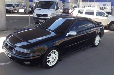 Купе Opel Calibra 1995 в Вінниці