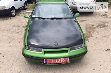 Купе Opel Calibra 1995 в Киеве