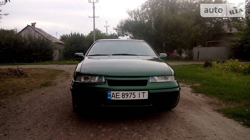 Купе Opel Calibra 1996 в Пятихатках фото 5 Купе Opel Calibra 1996 в Пятихатках