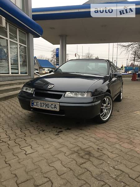 Купе Opel Calibra 1992 в Чернівцях