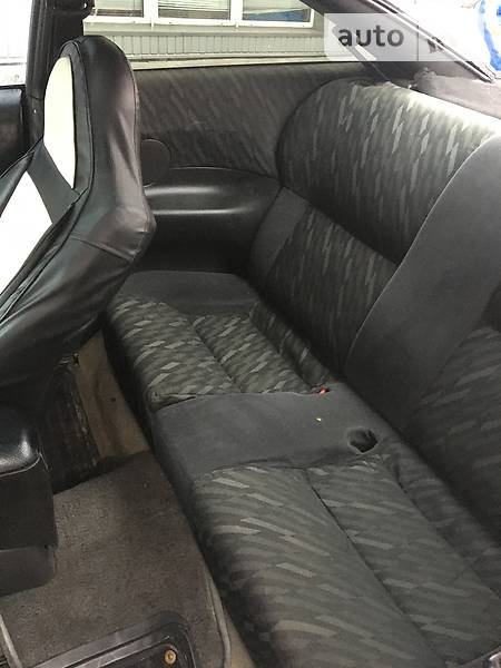 Купе Opel Calibra 1992 в Чернівцях