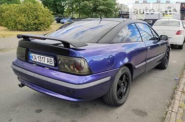 Купе Opel Calibra 1996 в Киеве