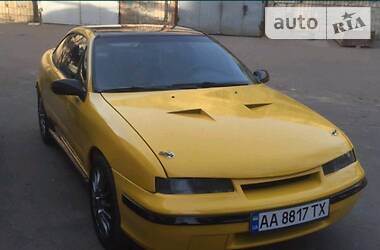 Купе Opel Calibra 1992 в Константиновке