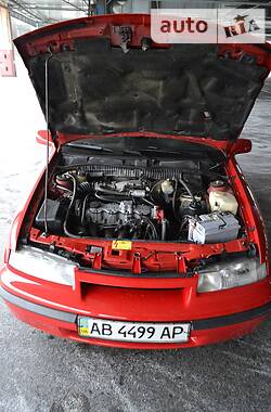 Купе Opel Calibra 1990 в Киеве