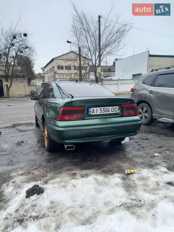 Купе Opel Calibra 1996 в Киеве