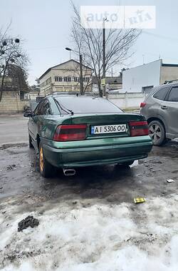 Купе Opel Calibra 1996 в Киеве