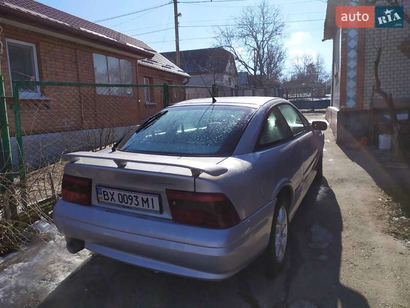 Купе Opel Calibra 1994 в Хмельницком