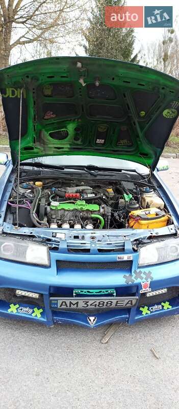 Купе Opel Calibra 1994 в Житомире