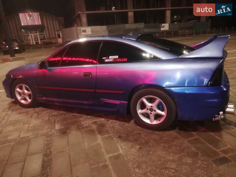 Купе Opel Calibra 1994 в Житомире