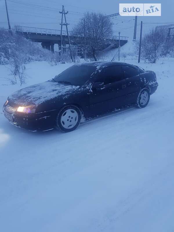 Купе Opel Calibra 1991 в Рава-Русской