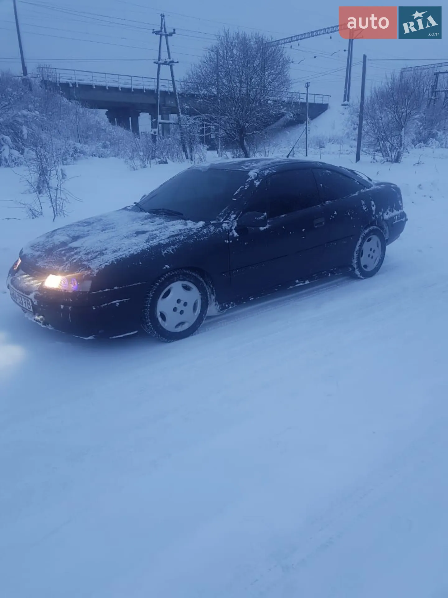 Opel Calibra 1991р