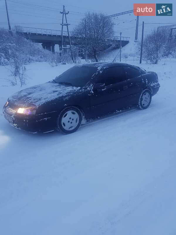 Купе Opel Calibra 1991 в Рава-Руській