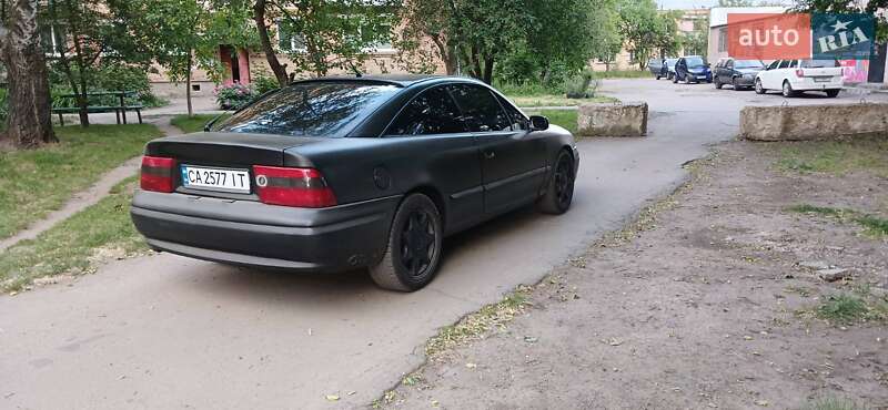 Купе Opel Calibra 1994 в Катеринополе