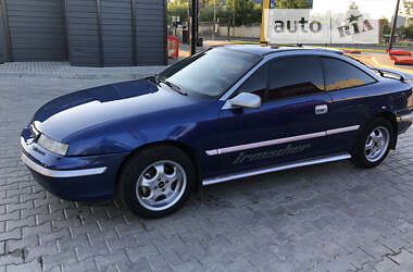 Купе Opel Calibra 1997 в Бориславе