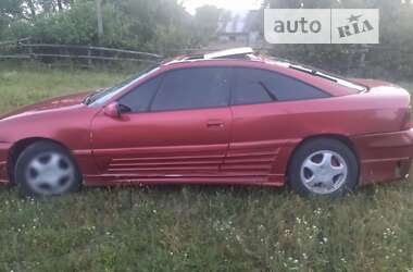 Купе Opel Calibra 1991 в Коростені