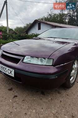 Купе Opel Calibra 1994 в Херсоні