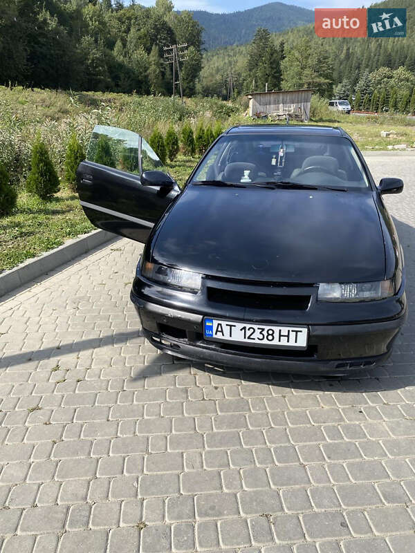 Купе Opel Calibra 1992 в Ворохті